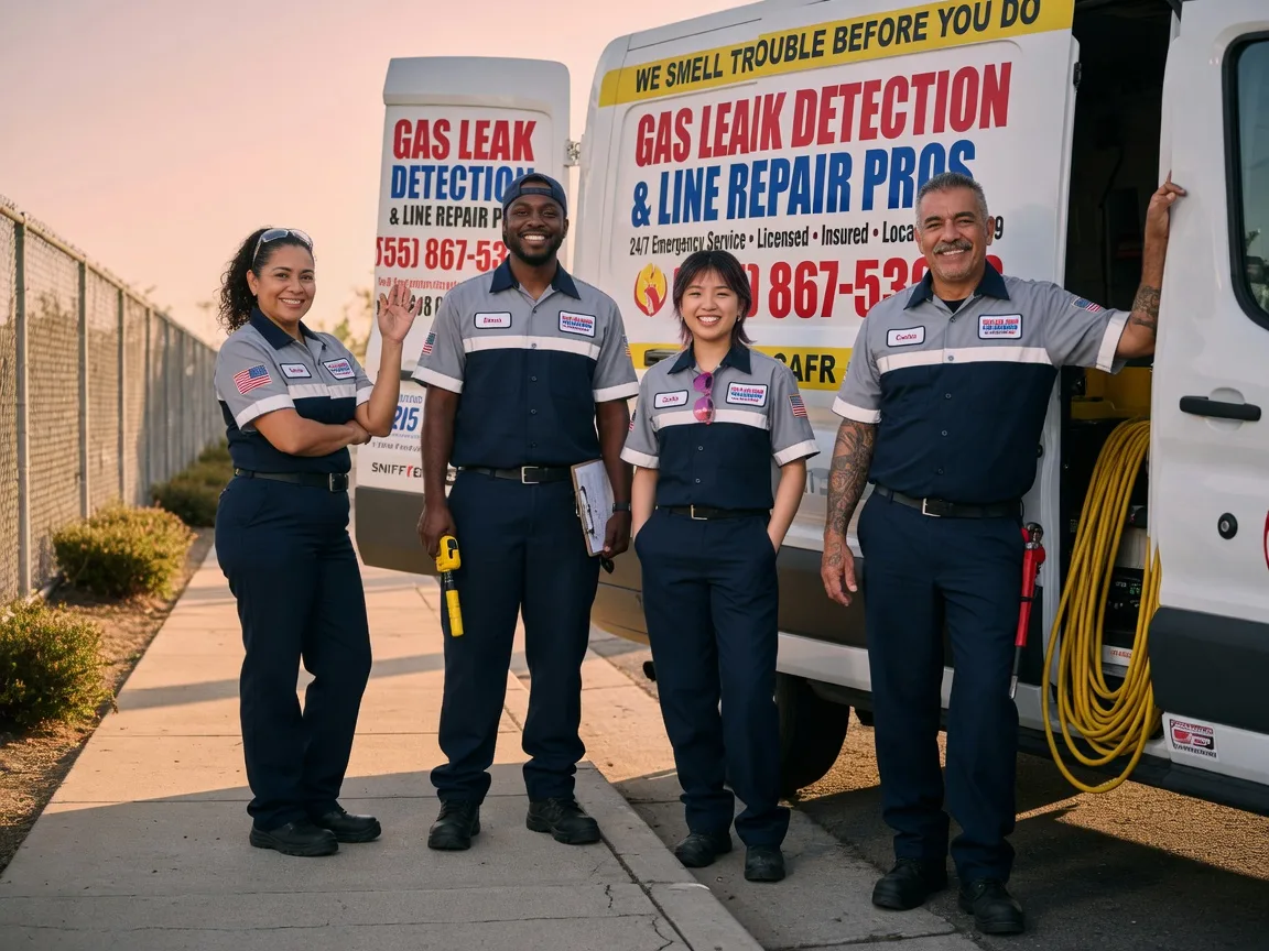 Gas Line Repair company in Washington, NH